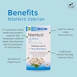 Schwabe NiteHerb Valerian Root Extract 150mg 30 Tablets Traditional Remedy view 3