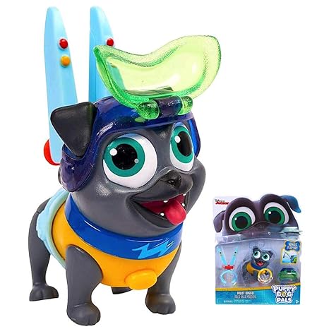 puppy dog pals light up pals on a mission