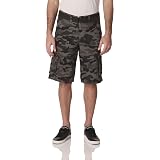 Season Belted Ripstop Basic Cargo Short 