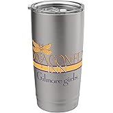 Gilmore Girls Dragonfly Inn Logo Stainless Steel Insulated Tumbler