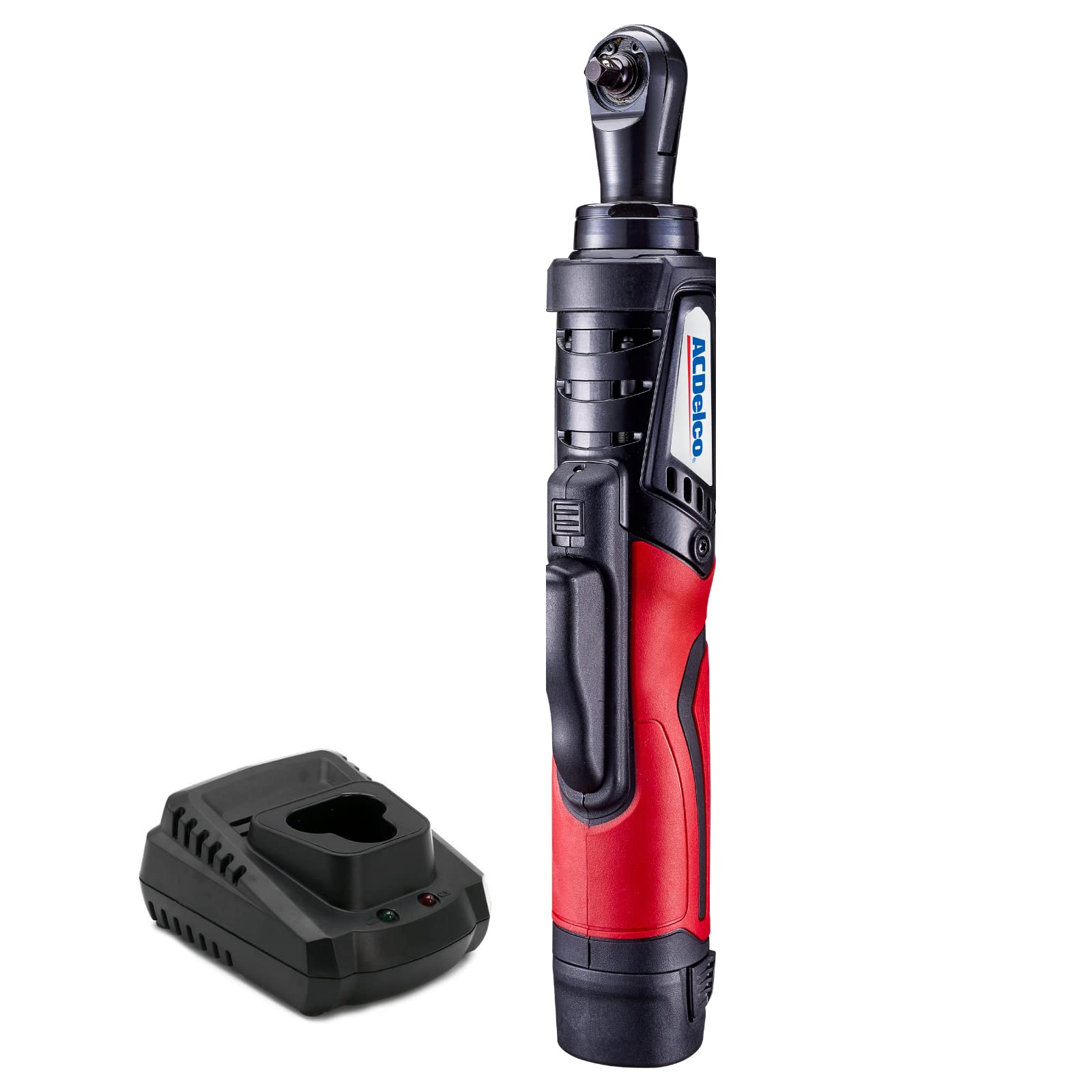 ACDelco Cordless G12 Series BRUSHLESS Li-ion 12V MAX. Ratchet Wrench (1/4'')
