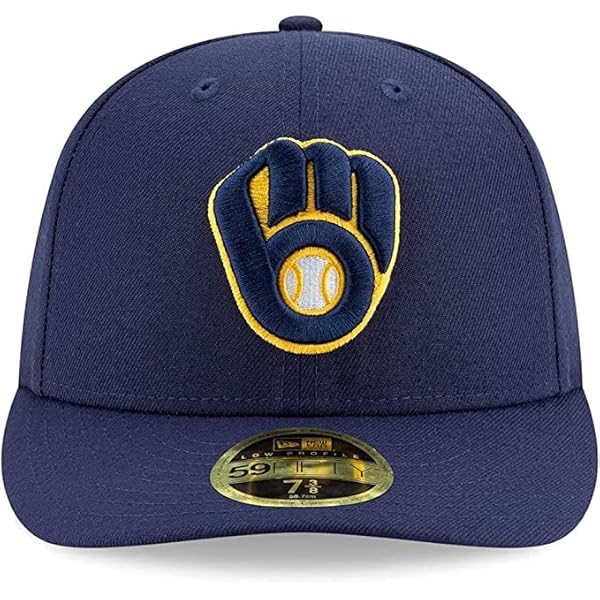帽子 deadstock Milwaukee Brewers cap 7 3/8 deadstock Milwaukee Brewers cap 7 3/8
