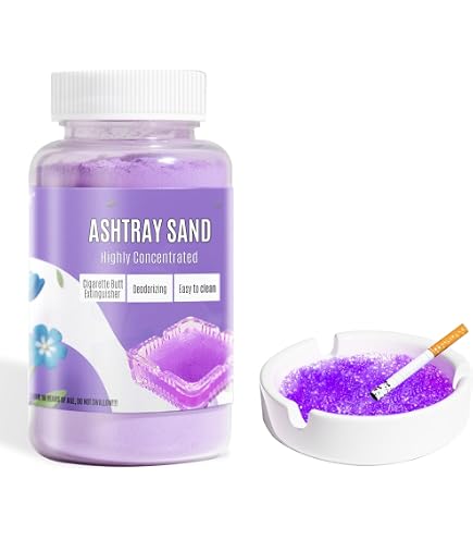 cigarette sand bucket for butts Stock Photo Preparing for beach season. Keep