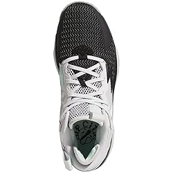adidas mens Dame 8 Basketball Shoes, Dash Grey-grey
