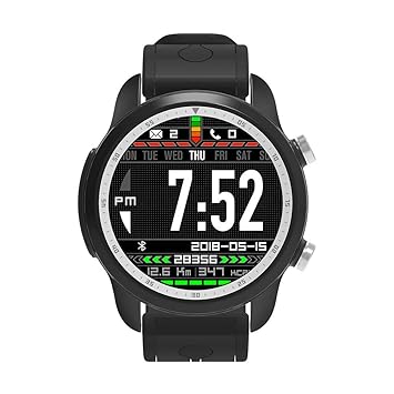 Reloj Inteligente smartwatch Android 6.0 con Pantalla táctil de ...