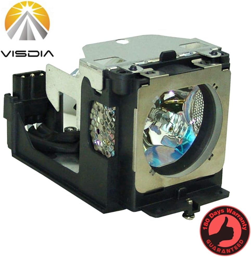 Visdia POA-LMP111 Replacement Projector Lamp with Housing for SANYO PLC-WU3800 PLC-WXU30 PLC-WXU700 PLC-XK460 PLC-XU101PLC-XU105 PLC-XU106PLC-XU111 PLC-XU115 Projectors - Image 3