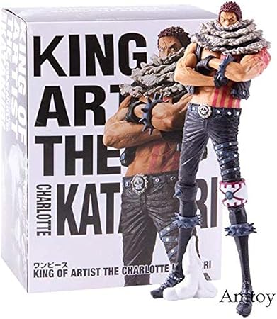 one piece king of artist the charlotte katakuri