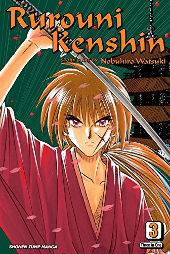 Rurouni Kenshin, Vol. 3, Vizbig Edition