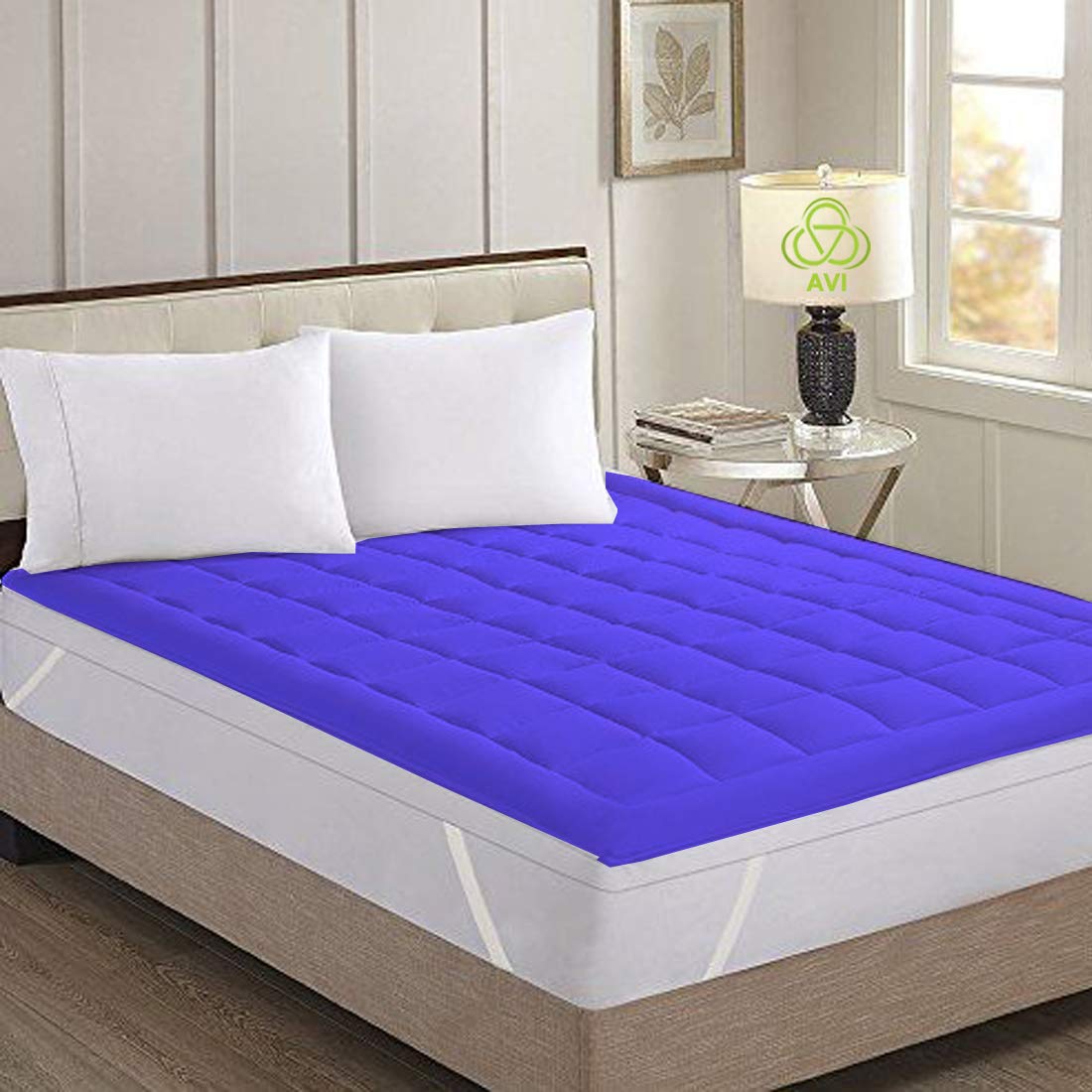 Buy AVI Super Soft 500 GSM Mattress Padding/Topper for Comfortable