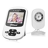 Campark Baby Monitor with Camera Wireless Video