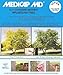 Medicap 25-Pack MD Systemic 12-4-4 Tree Food Implants, 3/8-Inch