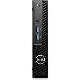 Dell OptiPlex 3000 Mini Desktop Computer - Core i5 12th Gen (Renewed)