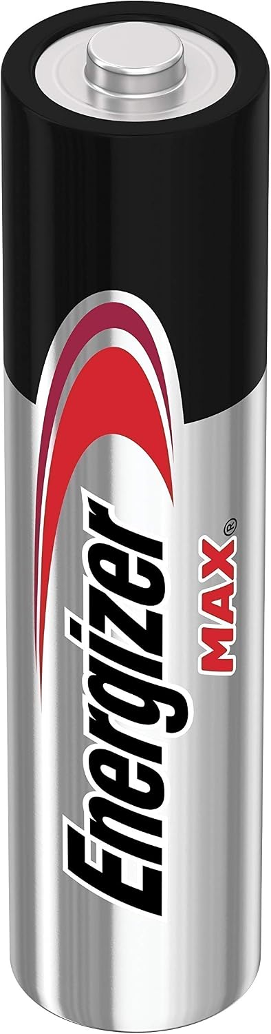 Energizer Max Alkaline AAA Batteries, Pack of 4, Model specific - Image 3
