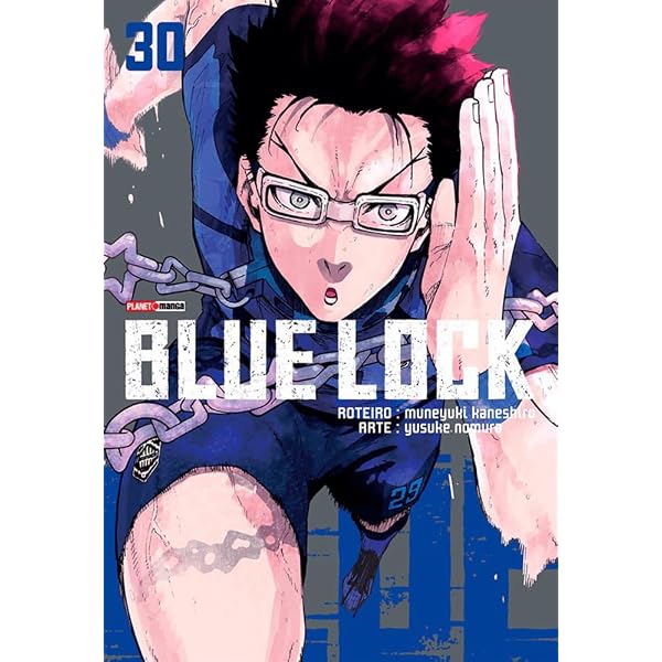 Blue lock vol. 22 | Amazon.com.br
