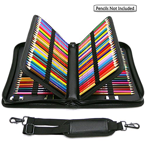 best colored pencil case