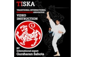 Tiska Karate
