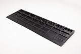 The Ramp People Rubber Threshold Ramp 32mm High 900mm x 320mm 1000kg view 4