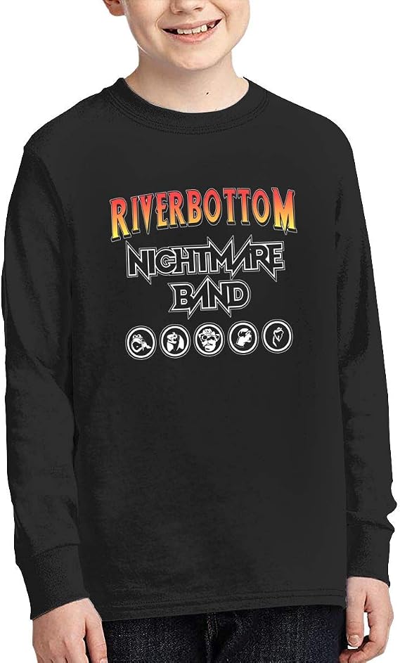 riverbottom nightmare band shirt