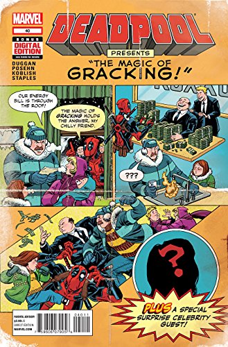 Deadpool #40