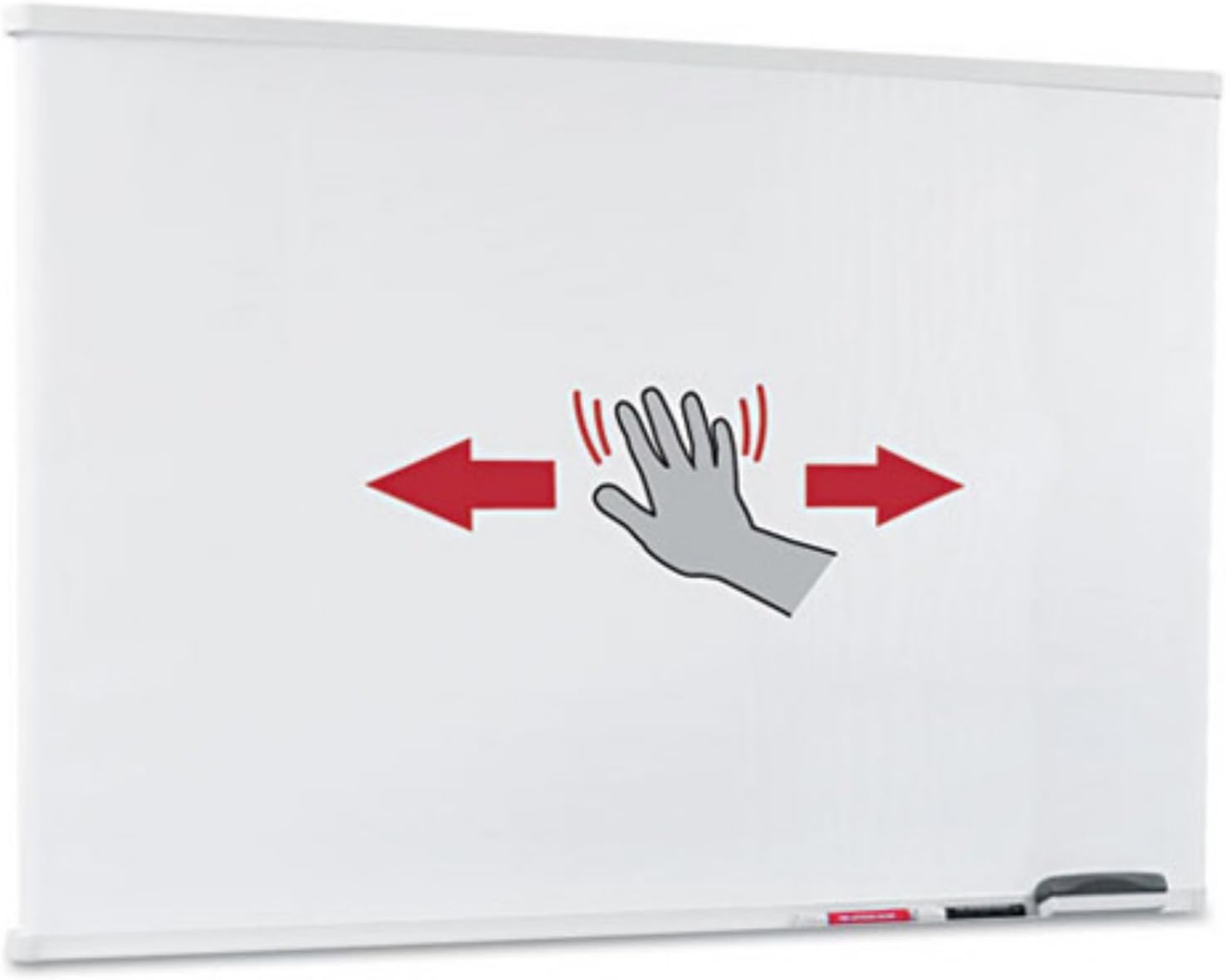 Scrolling Whiteboard Dry Erase Boards Electronics