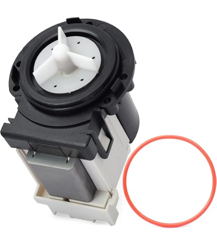 LG Washer Drain Pump Replacement – OEM Quality For WM9500HKA, WM3370HWA, WM2250CW & Other LG Models - View #11