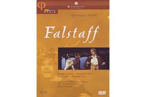 Verdi - Falstaff / Gramm, Luxon, Griffel, Gale, Cosotti, Penkova, Condo, Pritchard, Glyndebourne Opera