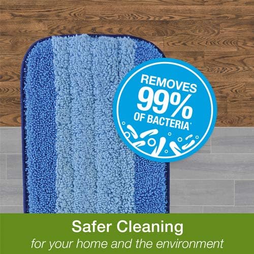 Bona CA202020012 Stone, Tile & Laminate Spray Mop, White - Image 5