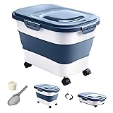 DDMOMMY 20-30 Lbs Rice Storage
