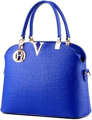 sapphire blue handbags