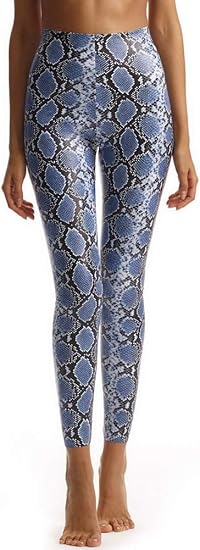 commando snakeskin leggings