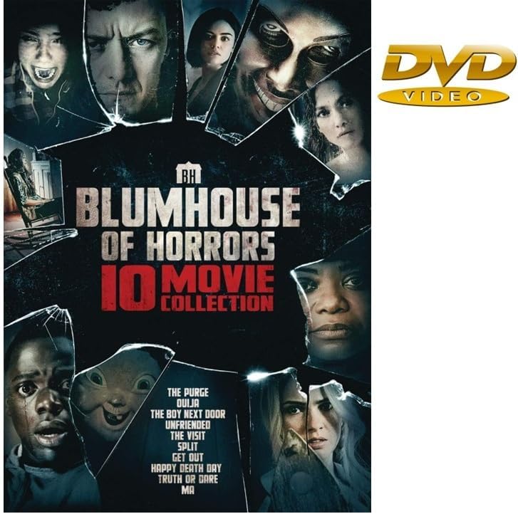 Amazon.com: Scary Movie: Film series ( All 5 Movie Collection