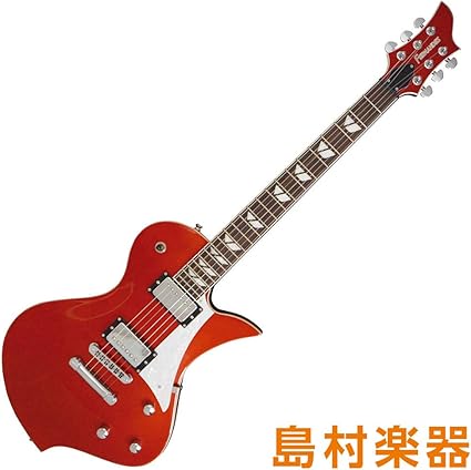 Amazon Fernandes Ravelle Std Ar Car エレキギター フェルナンデス エレキギター 楽器