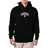 The Wild Collective Unisex Ohio State Splatter Screenprint Fleece Hoodie