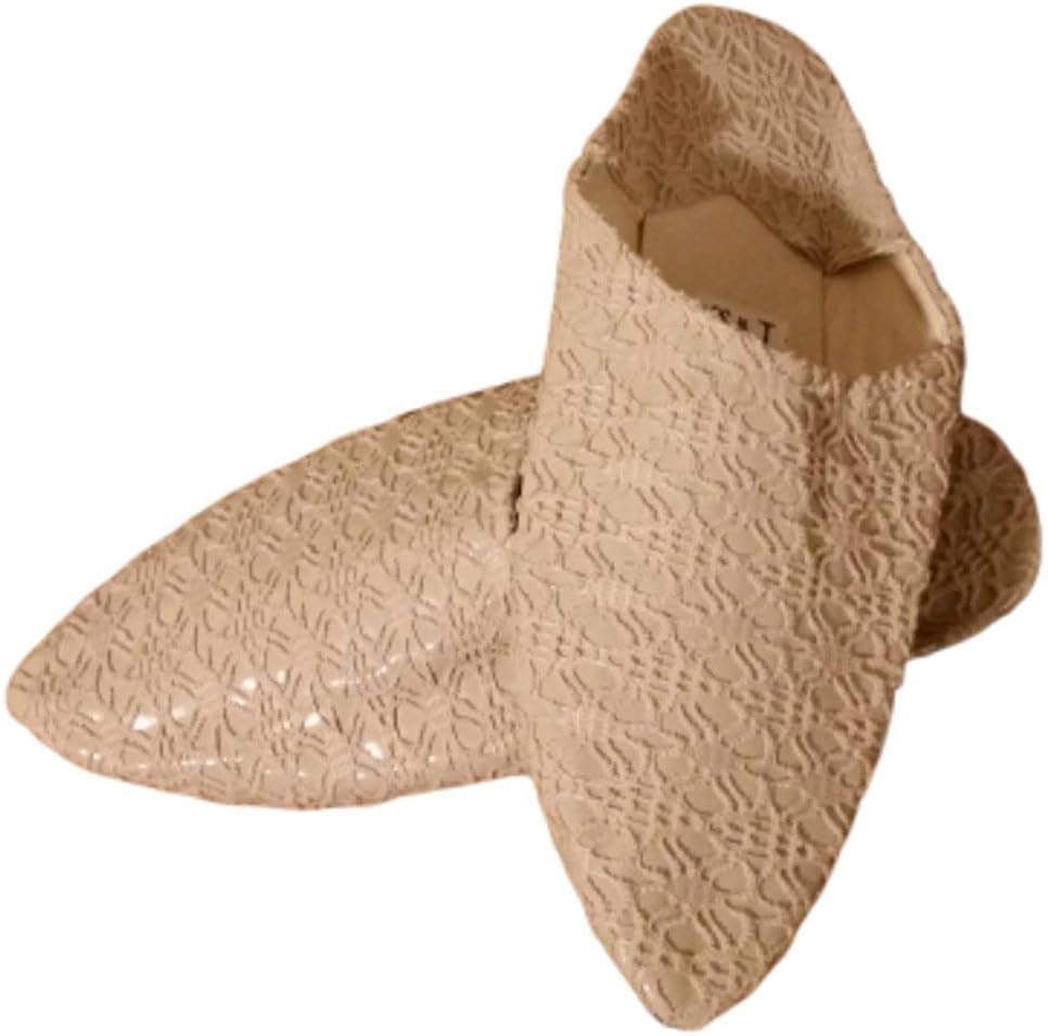 Babouche Slippers for Women, Ladies Slippers, House Slippers, Moroccan Shoes and Beach Sandals