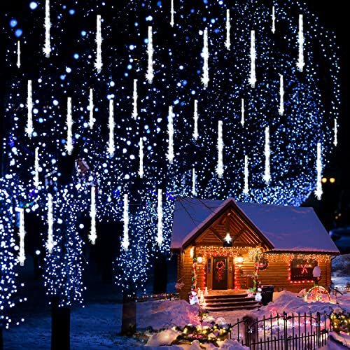 Meteor Shower Lights, Falling Rain Lights, Christmas present