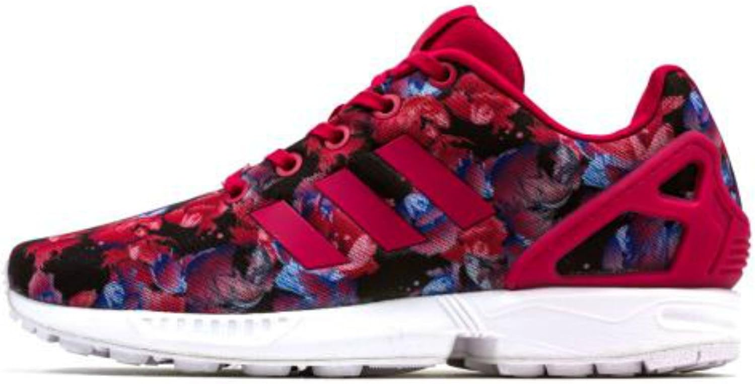 adidas zx flux floral torsion