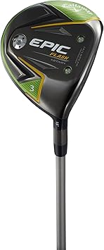 Amazon Callaway キャロウェイ エピックフラッシュ スター 左用 フェアウェイウッド スピーダー エボリューション For 19年 キャロウェイ Callaway フェアウェイウッド