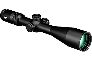 Vortex Crossfire HD Second Focal Plane, 30mm Tube Riflescopes