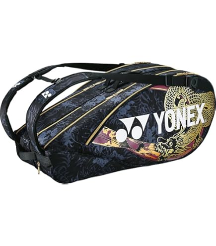 その他 YONEX BAG1600-002 YONEX 25S/S Badminton Tennis 3Pack Tournament Bag Sports