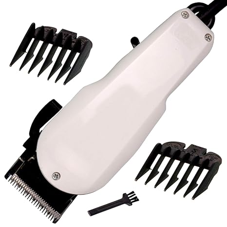 Sj Gemai Men Non Rechargeable Corded Electric Beard Mustache Hair