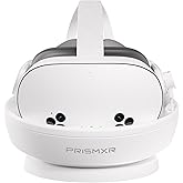 PRISMXR Charging Dock Compatible with Meta Quest 3S (Carina D1S-with Charger)