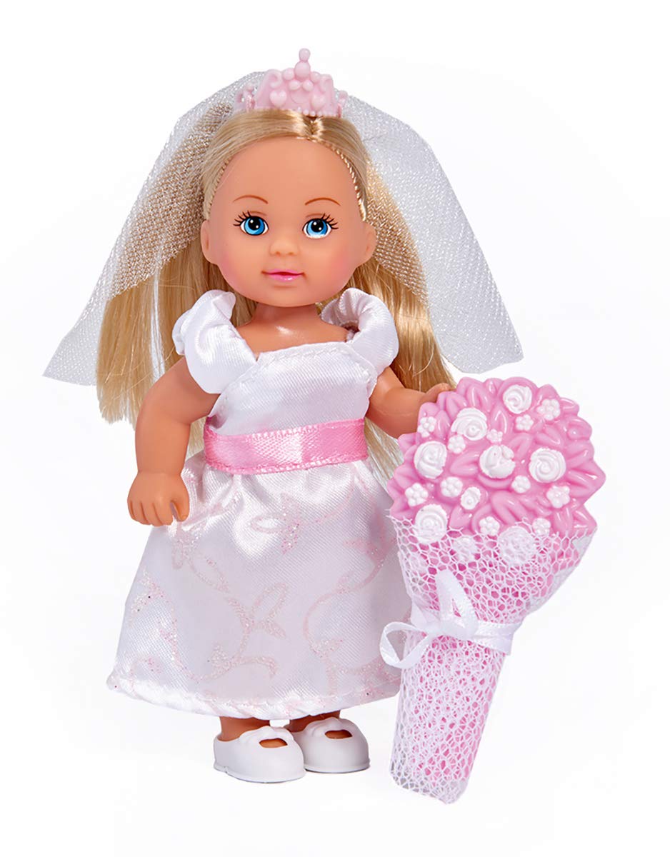 Simba 105733285 Play Doll Multi-Coloured