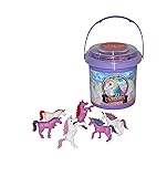 Wild Republic Unicorn Bucket, Kids Gifts, Unicorn