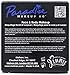 Mehron Makeup Paradise Makeup AQ Pro Size | Stage & Screen, Face & Body Painting, Special FX, Beauty, Cosplay, and Halloween | Water Activated Face Paint & Body Paint 1.4 oz (40 g) (Metallic Gold)