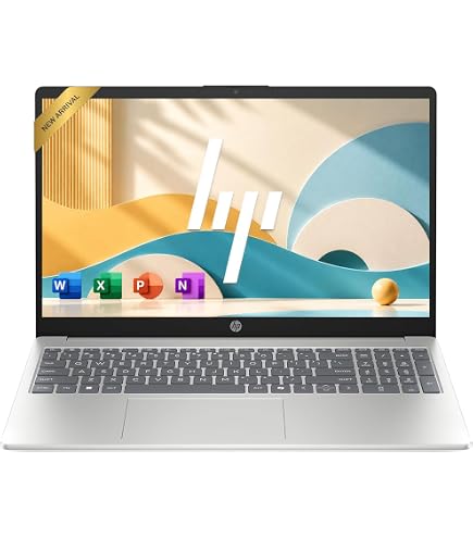 Amazon.com: HP 15.6 inch FHD IPS Windows Laptop AMD Ryzen 5 7520U
