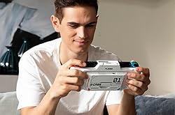 Plenbo G-case Protective Switch Grip Case for