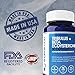 Sports Food Tribulus + Beta Ecdysterone - Natural Muscle Support and Testosterone Booster - 1000mg x 90 Capsules - Proven Lean Mass Boosters - 80% Protodioscin Bulgarian Extract