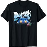 Kpop Demon Hunters Derpy &amp; Sussie Officially Licensed T-Shirt