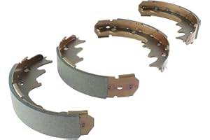 CENTRIC PARTS Centric Premium 111.05690 Automotive Replacement Rear Drum Brake Shoe Fits Select Ford Aerostar/BroncoII/Fairmont/Granada/LTD/Mustang, Mazda B2300/B3000/B4000