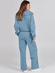 ANRABESS Women 2 Piece Outfits 2025 Fall Fashion